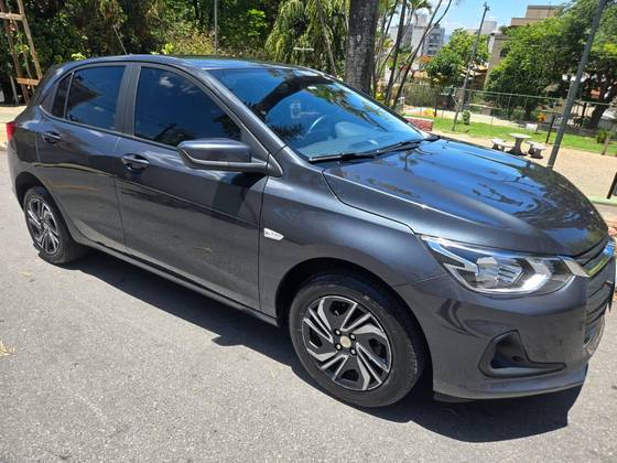 CHEVROLET ONIX 1.0 FLEX LT MANUAL CHEVROLET ONIX 1.0 FLEX LT MANUAL